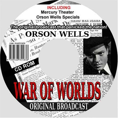The War Of The Worlds: 1938 Radio Broadcast