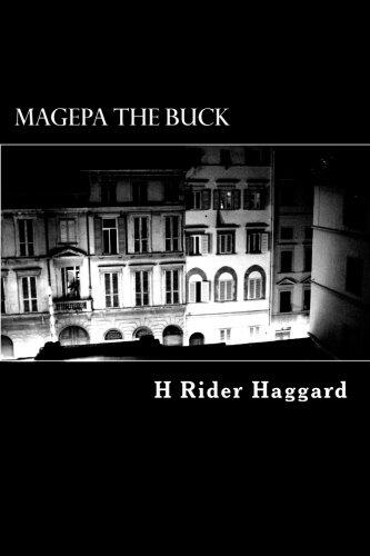 Magepa the Buck