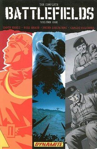 Garth Ennis' Complete Battlefields Volume 1 TP