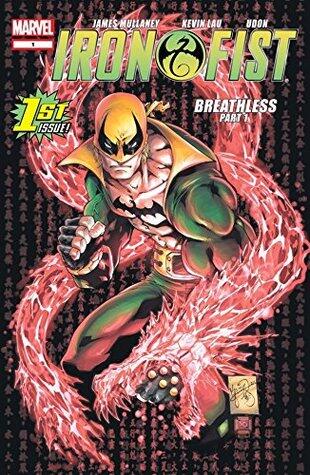 Iron Fist (2004) #1