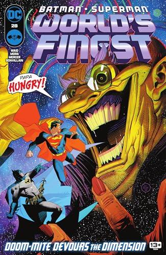 Batman/Superman: World's Finest (2022-) #28