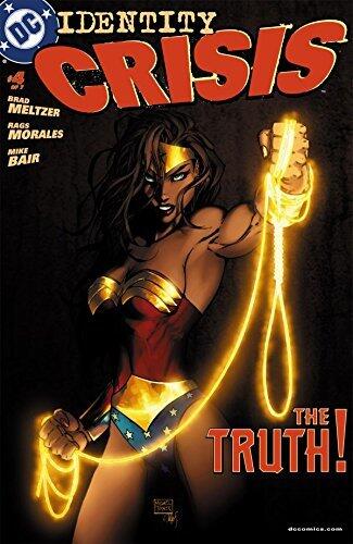 Identity Crisis #4