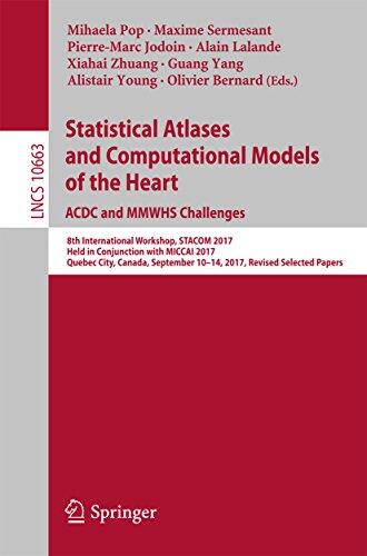 Statistical Atlases and Computational Models of the Heart. ACDC and MMWHS Challenges: 8th International Workshop, STACOM 2017, Held in Conjunction with ... Notes in Computer Science Book 10663)