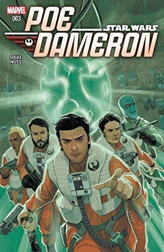 Star Wars: Poe Dameron #3