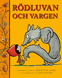 Rödluvan och Vargen