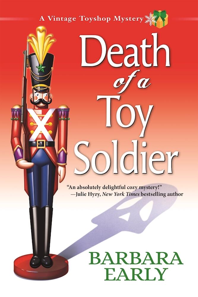 Vintage Toyshop Mystery