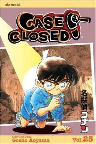 Case Closed, Vol. 25: Along Came a Spider