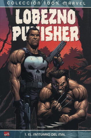 Lobezno/Punisher: El Santuario del Mal