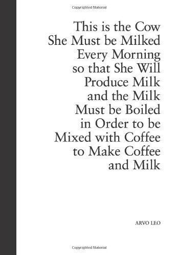 This Is the Cow (2012) Paperback