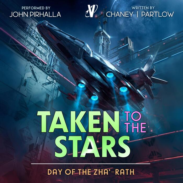Day of the Zha'-Rath: Taken to the Stars, Book 10