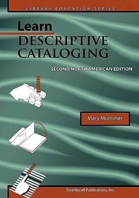 Learn Descriptive Cataloging