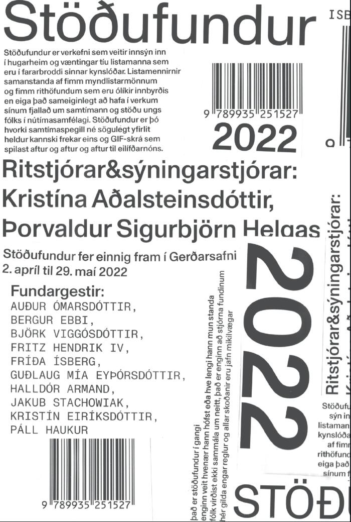 Stöðufundur