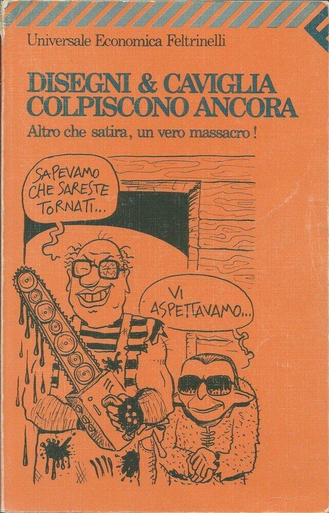 Disegni & Caviglia colpiscono ancora