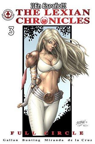 The Lexian Chronicles Nº3: Comic en español