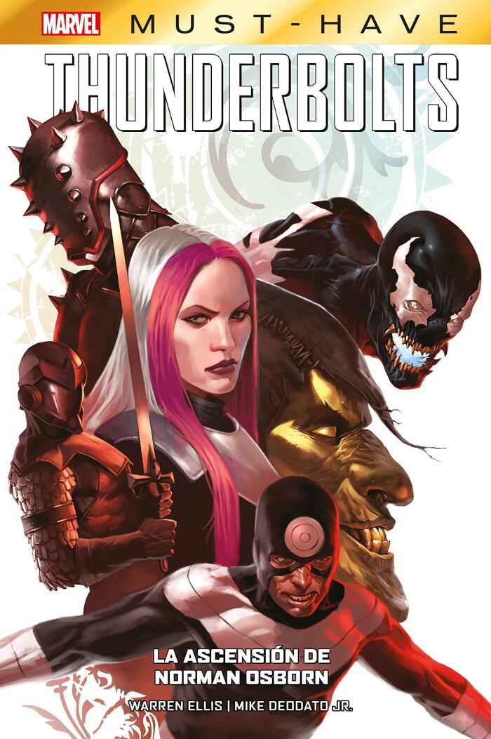 Marvel Must-Have. Thunderbolts: La ascensión de Norman Osborn