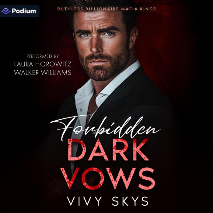 Forbidden Dark Vows: A Ruthless Billionaire Mafia Kings Standalone