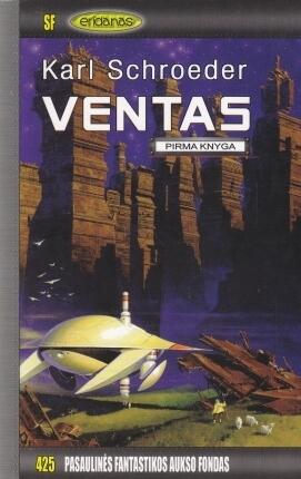 Ventas: Pirma knyga