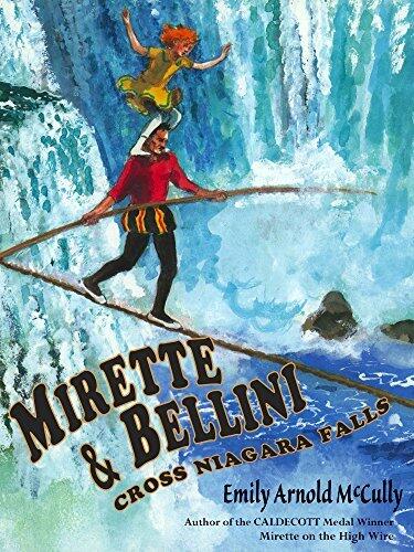Mirette and Bellini Cross Niagara Falls
