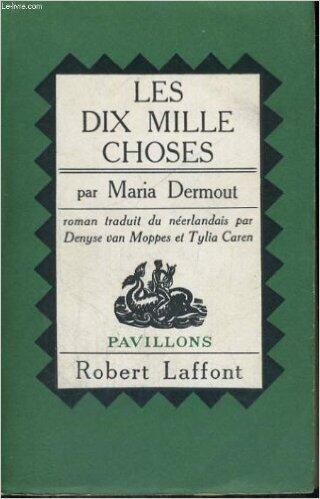 Les dix mille choses