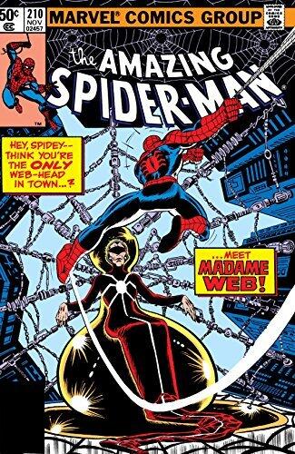 Amazing Spider-Man (1963-1998) #210