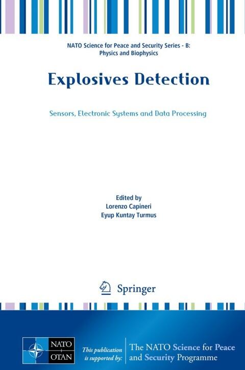 Explosives Detection: Sensors, Electronic Systems and Data Processing