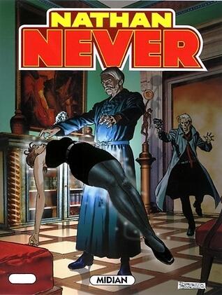 Nathan Never n. 136: Midian