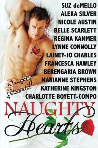Naughty Hearts: Twelve Naughty Romance Stories