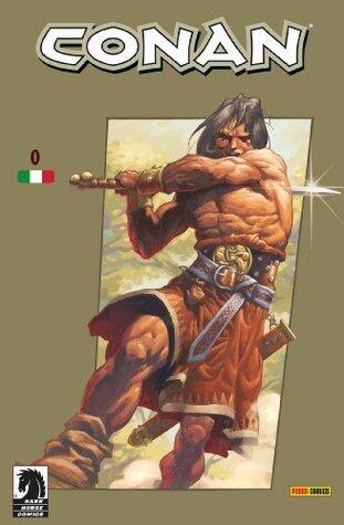 Conan #00 - La Leggenda