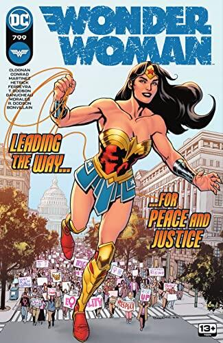 Wonder Woman (2016-2023) #799