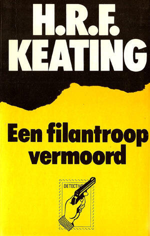 Een filantroop vermoord