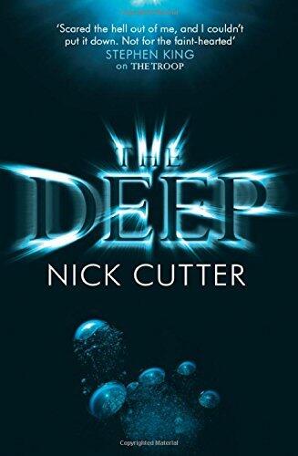 The Deep by Nick Cutter (13-Jan-2015) Paperback