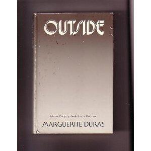 Outside: Selected Writings