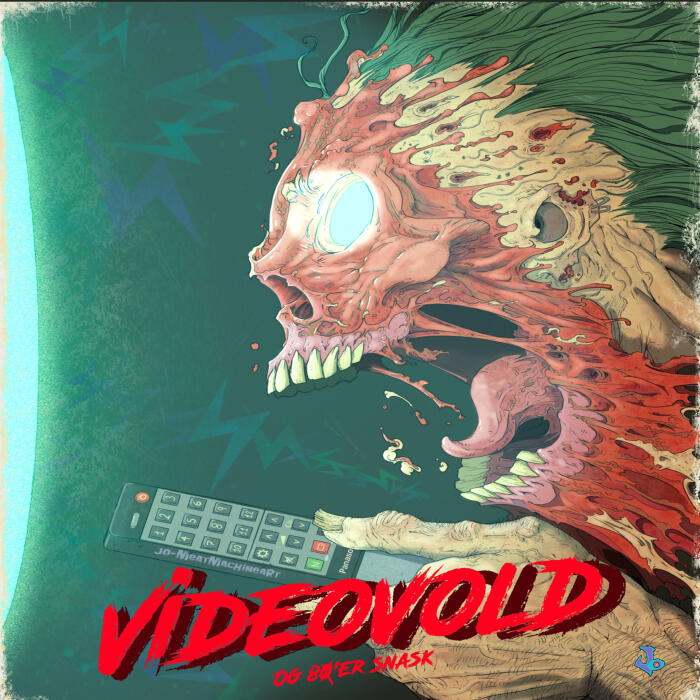 Videovold & 80’er snask