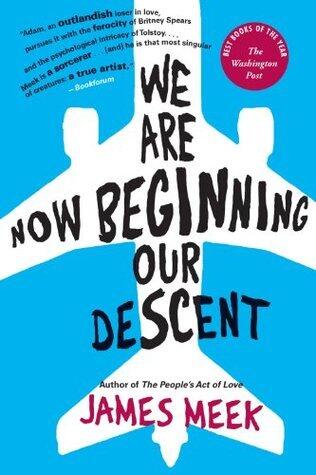 We Are Now Beginning Our Descent: A Novel
