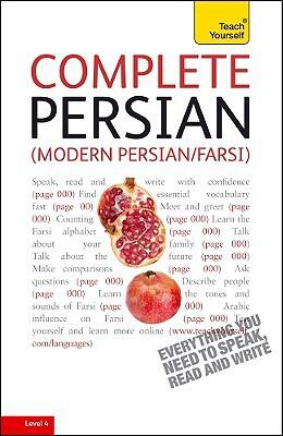 Complete Persian with Two Audio CDs: A Teach Yourself Guide