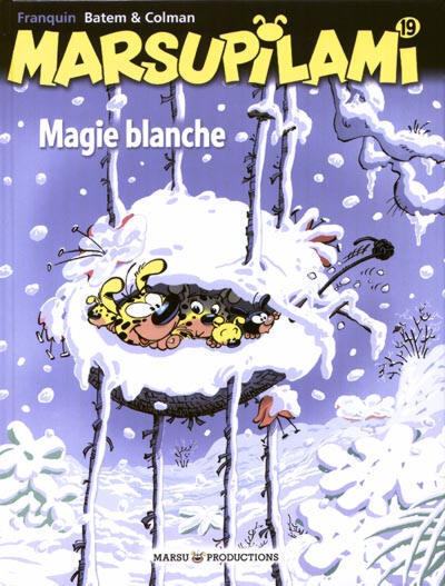Magie blanche
