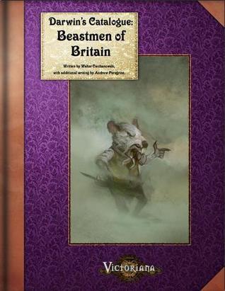 Darwin's Catalogue: Beastmen of Britain