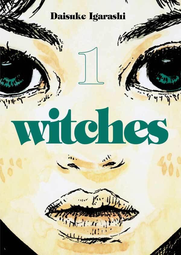 Witches, Vol. 1