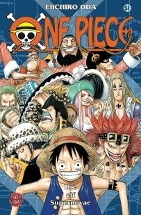 One Piece 51: Die elf Supernovae