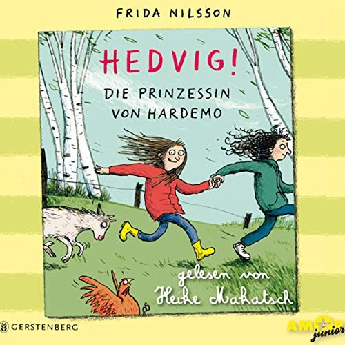 Hedvig! Die Prinzessin von Hardemo