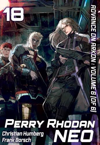 Perry Rhodan NEO: Volume 18