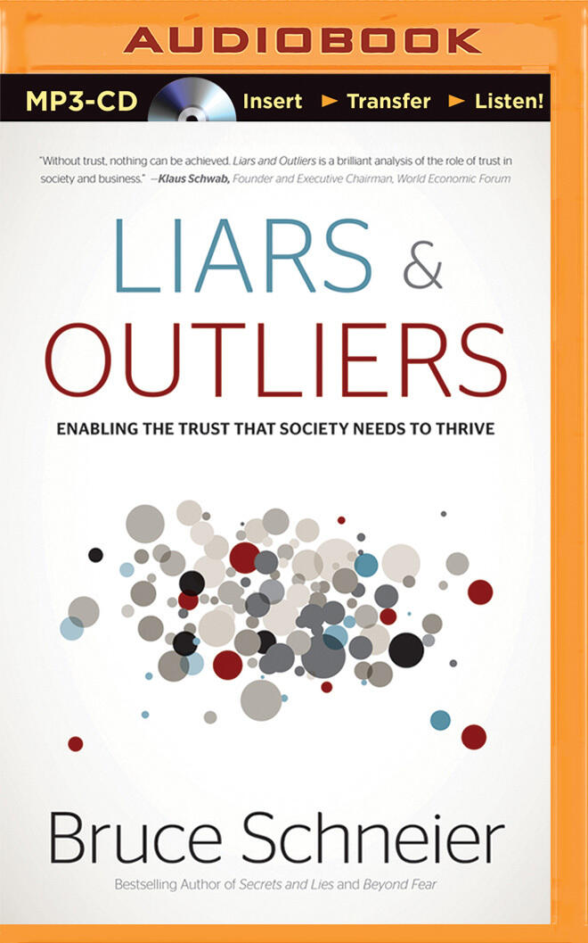 Liars and Outliers
