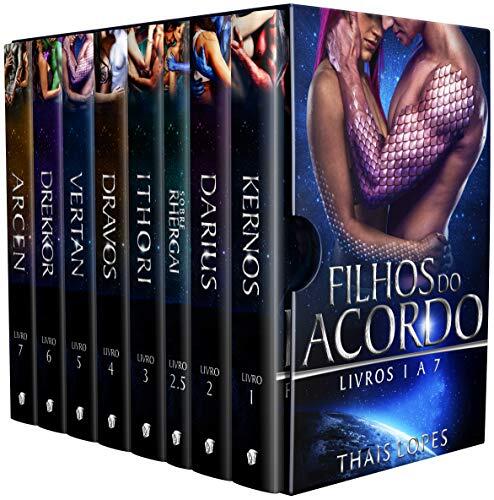 Filhos do Acordo - Série Completa