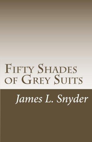 Fifty Shades of Grey Suits