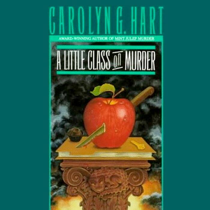A Little Class on Murder: Death on Demand Mysteries, Book 5