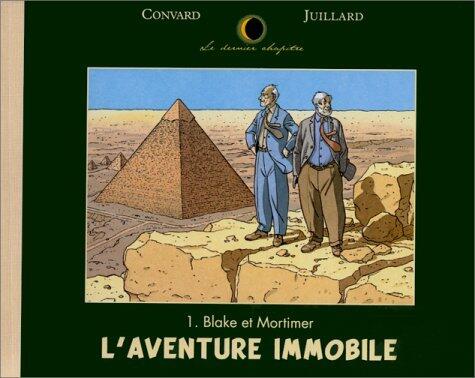 Blake et Mortimer: L'Aventure immobile