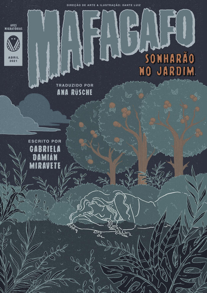 Sonharão no Jardim