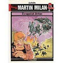 il s'appelait jerome