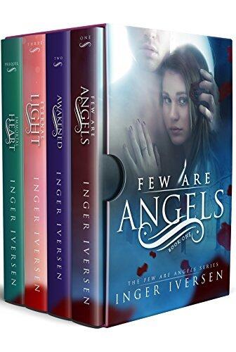 Few Are Angels Series: Box Set, Volume I: Books 1-4: New Adult Paranormal Romance