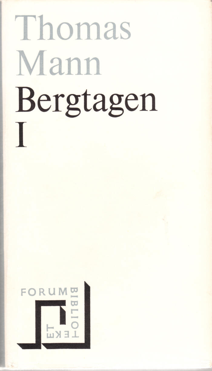 Bergtagen I